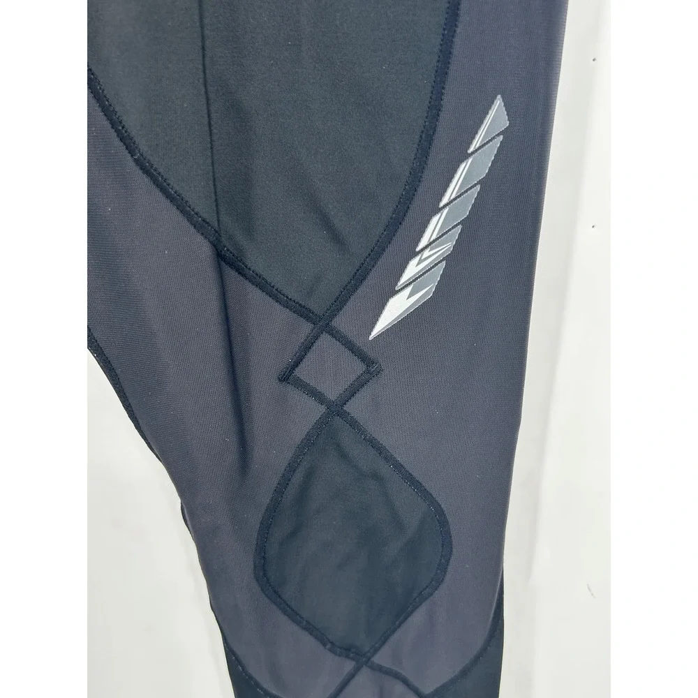 CW-X measurements waist